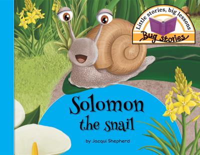 Solomon the snail