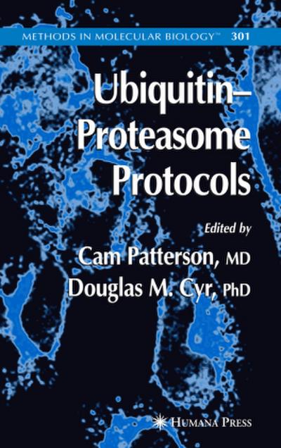 Ubiquitin-Proteasome Protocols