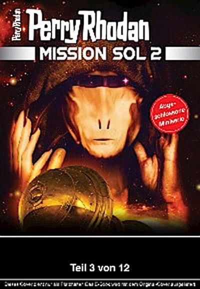 Mission SOL 2020 / 3: Zielpunkt Nebelzone