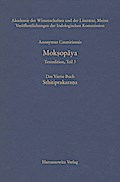 Mok¿opaya - Textedition, Teil 3, Das Vierte Buch: Sthitiprakarana