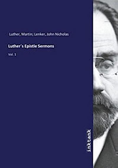 Luther’s Epistle Sermons