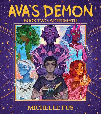 Ava’s Demon Book 2