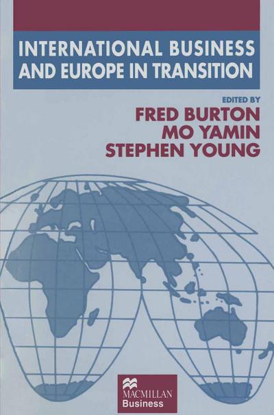 International Business and Europe in Transition