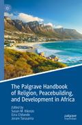 The Palgrave Handbook of Religion, Peacebuilding, 