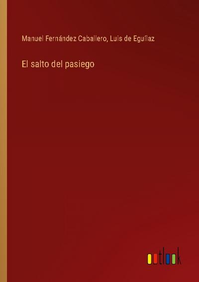 El salto del pasiego