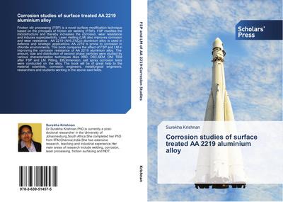 Corrosion studies of surface treated  AA 2219 aluminium alloy