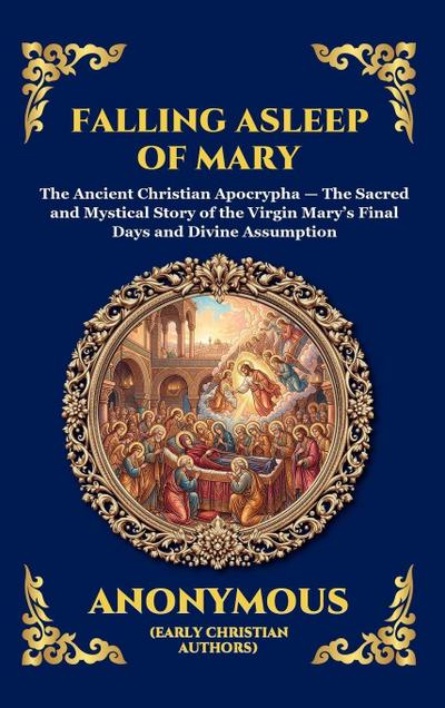Falling Asleep of Mary