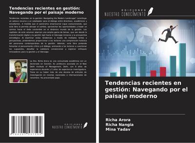 Tendencias recientes en gestión: Navegando por el paisaje moderno