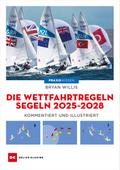 Die Wettfahrtregeln Segeln 2025 bis 2028