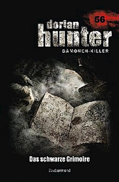 Dorian Hunter 56 – Das schwarze Grimoire