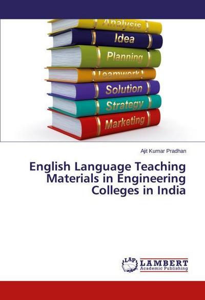 English Language Teaching Materials in Engineering Colleges in India