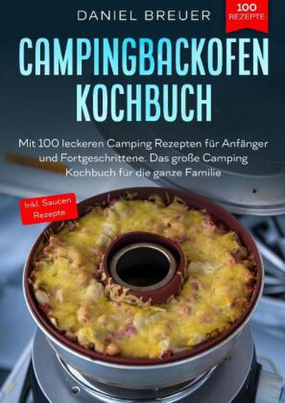 Campingbackofen Kochbuch
