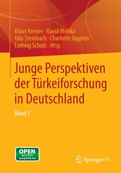 Junge Perspektiven der Türkeiforschung in Deutschland