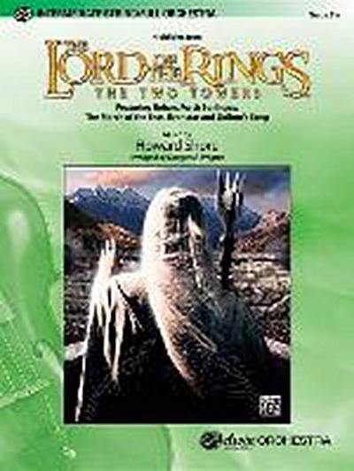 Shore, H: LORD OF THE RINGS THE 2 TOWERS