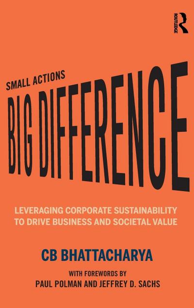 Small Actions, Big Difference