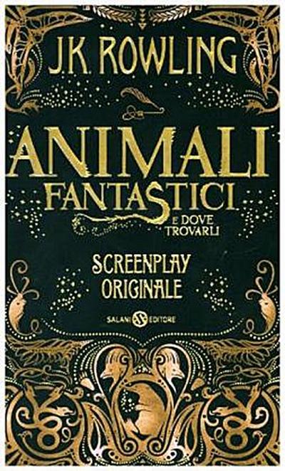Animali fantastici e dove trovarli