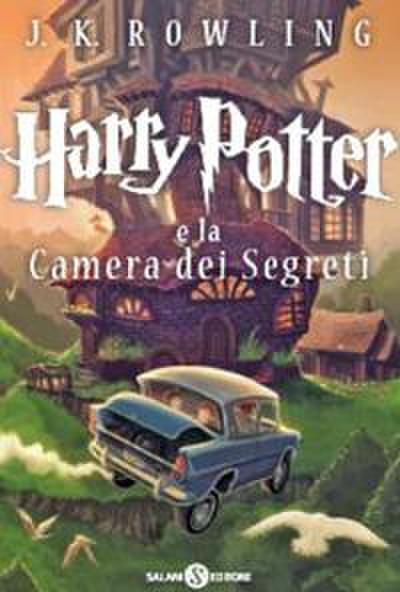 Rowling, J: Harry Potter e la camera dei segreti
