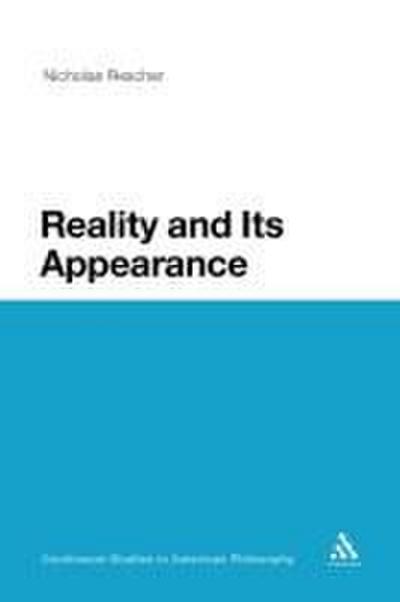 Reality and Its Appearance