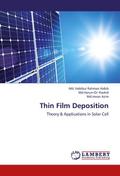 Thin Film Deposition