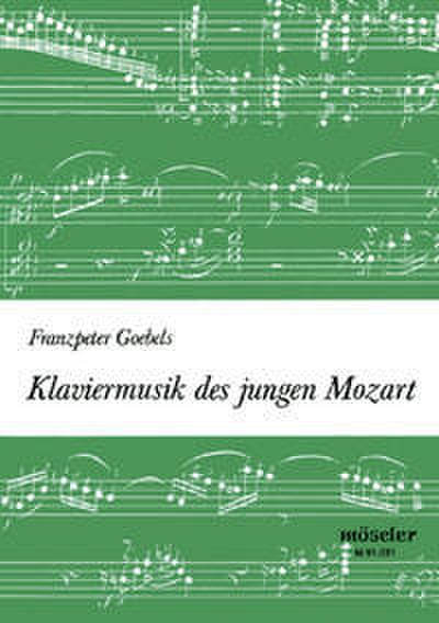 Klaviermusik des jungen Mozart