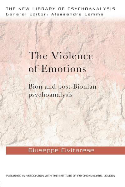 The Violence of Emotions