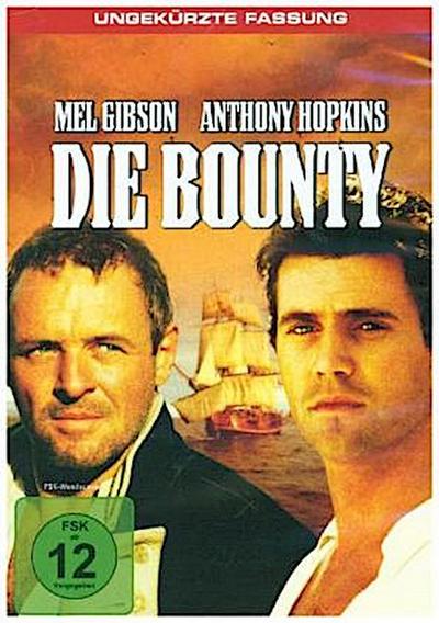 Die Bounty, 1 DVD