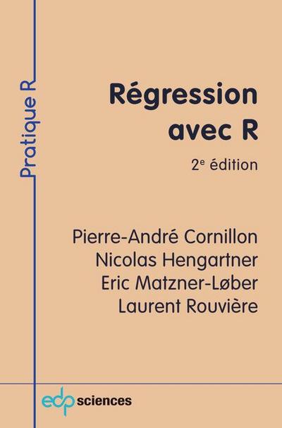 Régression avec R - 2e édition