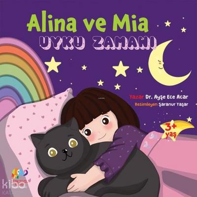 Alina ve Mia Uyku Zamani