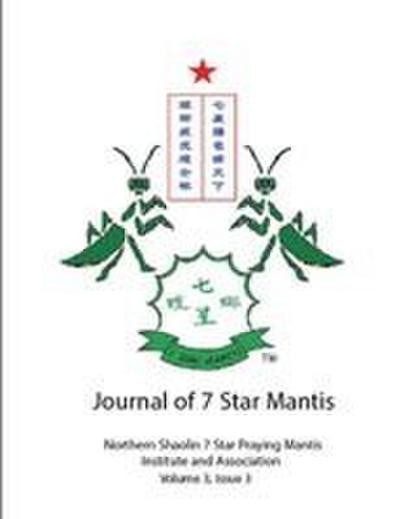 Journal of 7 Star Mantis Volume 3, Issue 3
