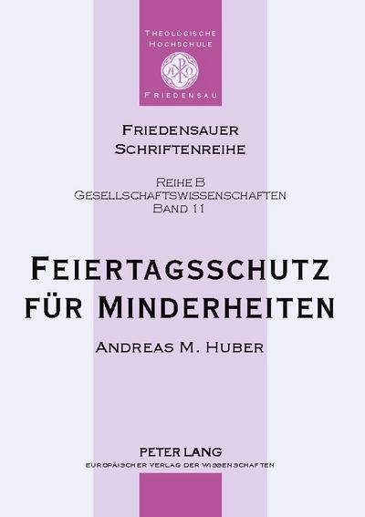 Feiertagsschutz für Minderheiten