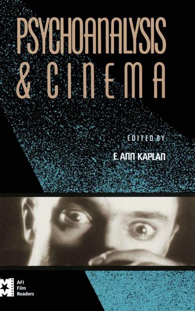 Psychoanalysis and Cinema