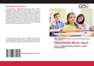 PEDAGOGÍA EN EL AULA