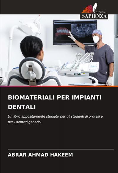 BIOMATERIALI PER IMPIANTI DENTALI