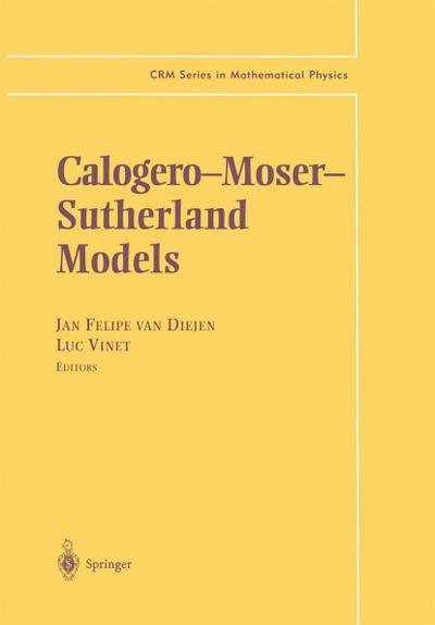 Calogero¿Moser¿ Sutherland Models