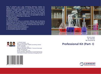 Professional Kit (Part- I)