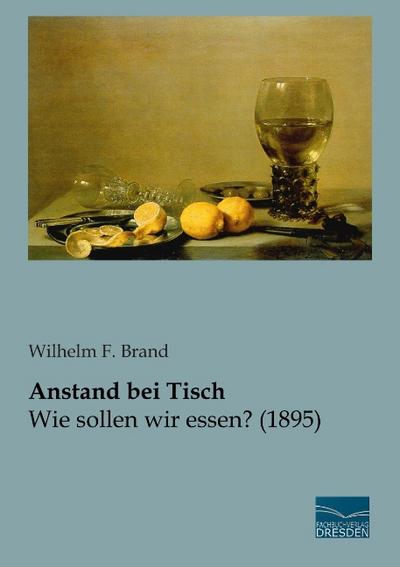 Anstand bei Tisch