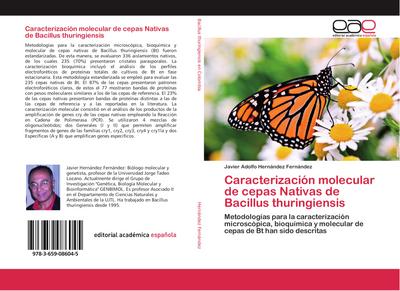 Caracterización molecular de cepas Nativas de Bacillus thuringiensis