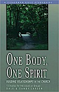 One Body, One Spirit