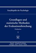 Grundlagen und statistische Methoden der Evaluatio