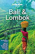 Lonely Planet Reiseführer Bali & Lombok