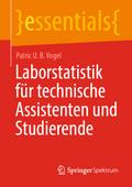 Laborstatistik für technische Assistenten und Stud