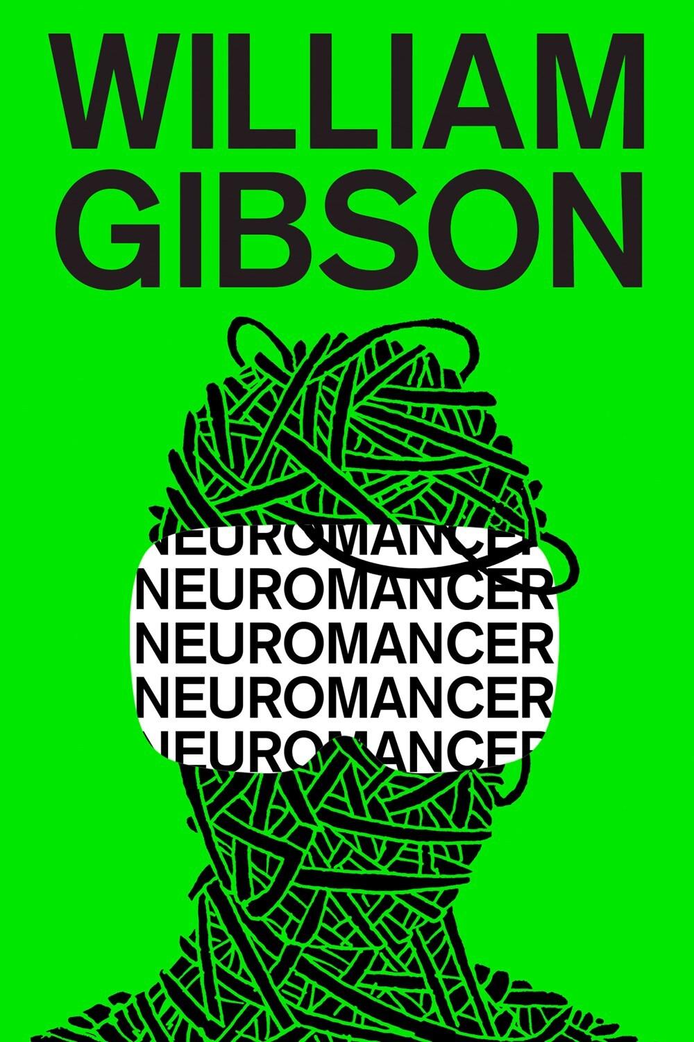 Neuromancer, English edition William Gibson - Afbeelding 1 van 1