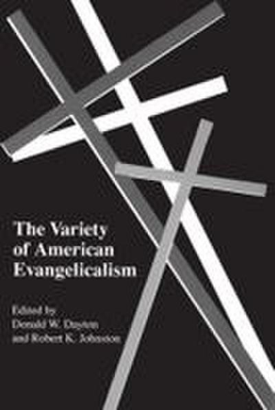 The Variety of American Evangelicalism