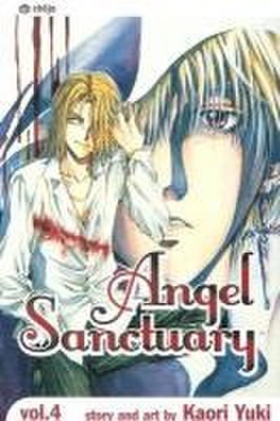 Angel Sanctuary, Vol. 4 - Kaori Yuki