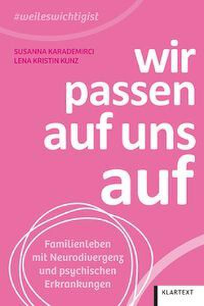 Wir passen auf uns auf