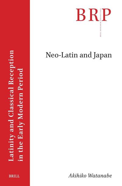 Neo-Latin and Japan