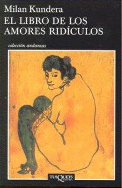 El libro de los amores ridículos