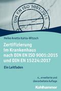 Zertifizierung im Krankenhaus nach DIN EN ISO 9001