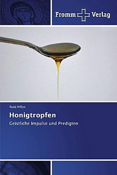 Honigtropfen