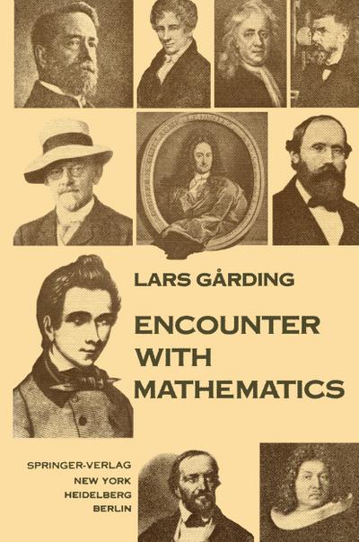 Encounter with Mathematics